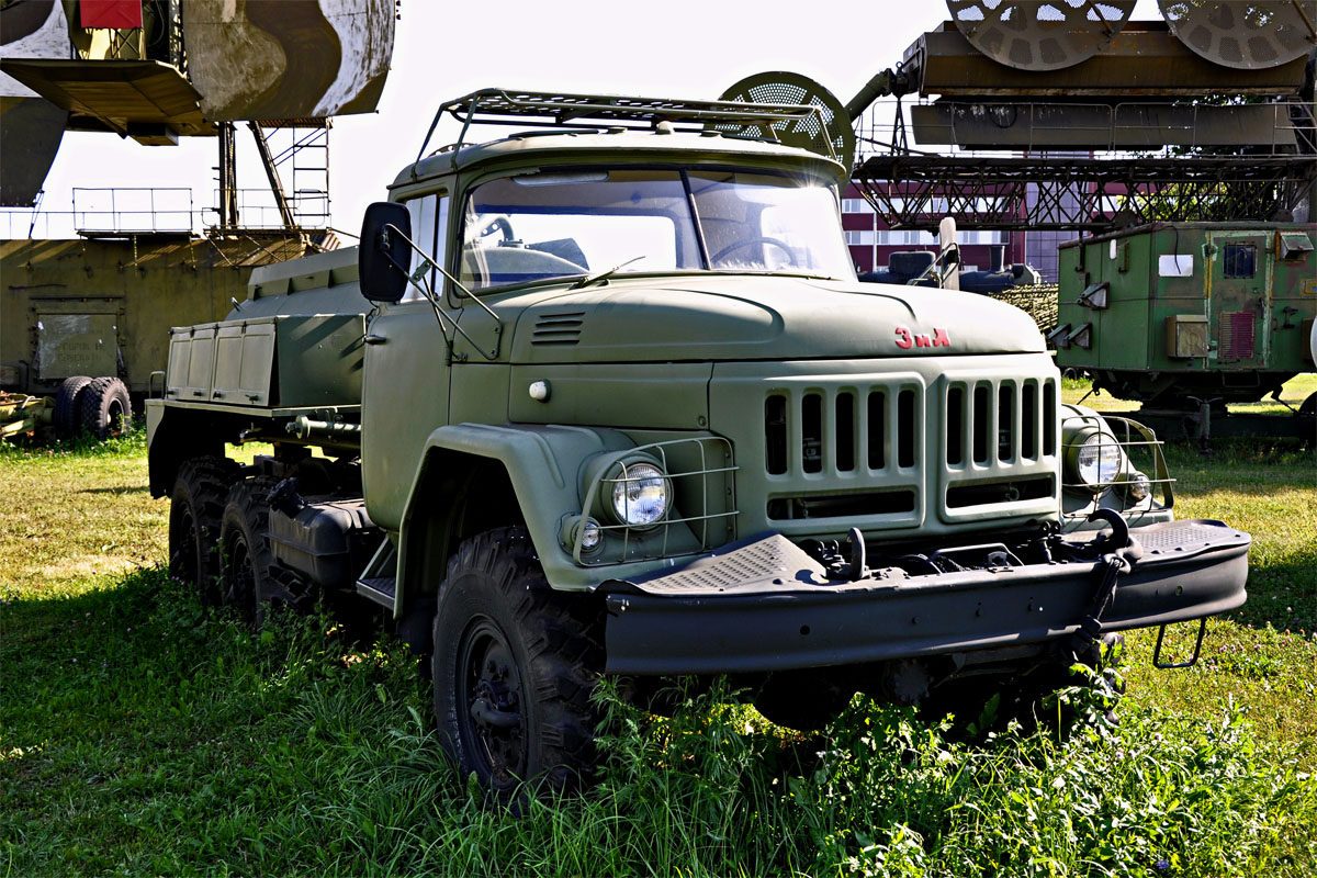 Самарская область, № (63) Б/Н 0022 — ЗИЛ-131 (общая модель)