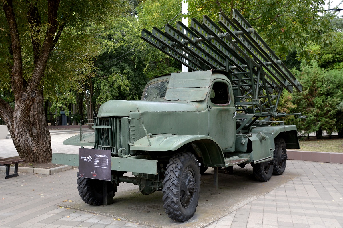 Краснодарский край, № (23) Б/Н 0023 — ЗИС-151; Техника на постаментах, памятники (Краснодарский край); Транспортные средства без номеров (Краснодарский край)