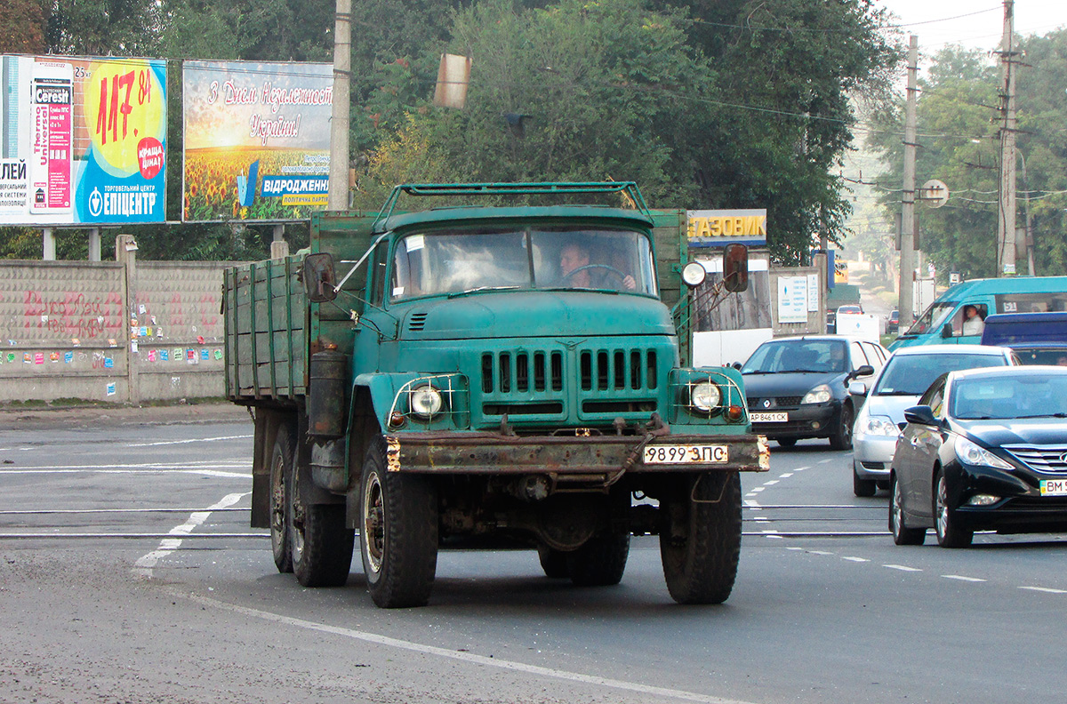 Запорожская область, № 9899 ЗПС — ЗИЛ-131 (общая модель)