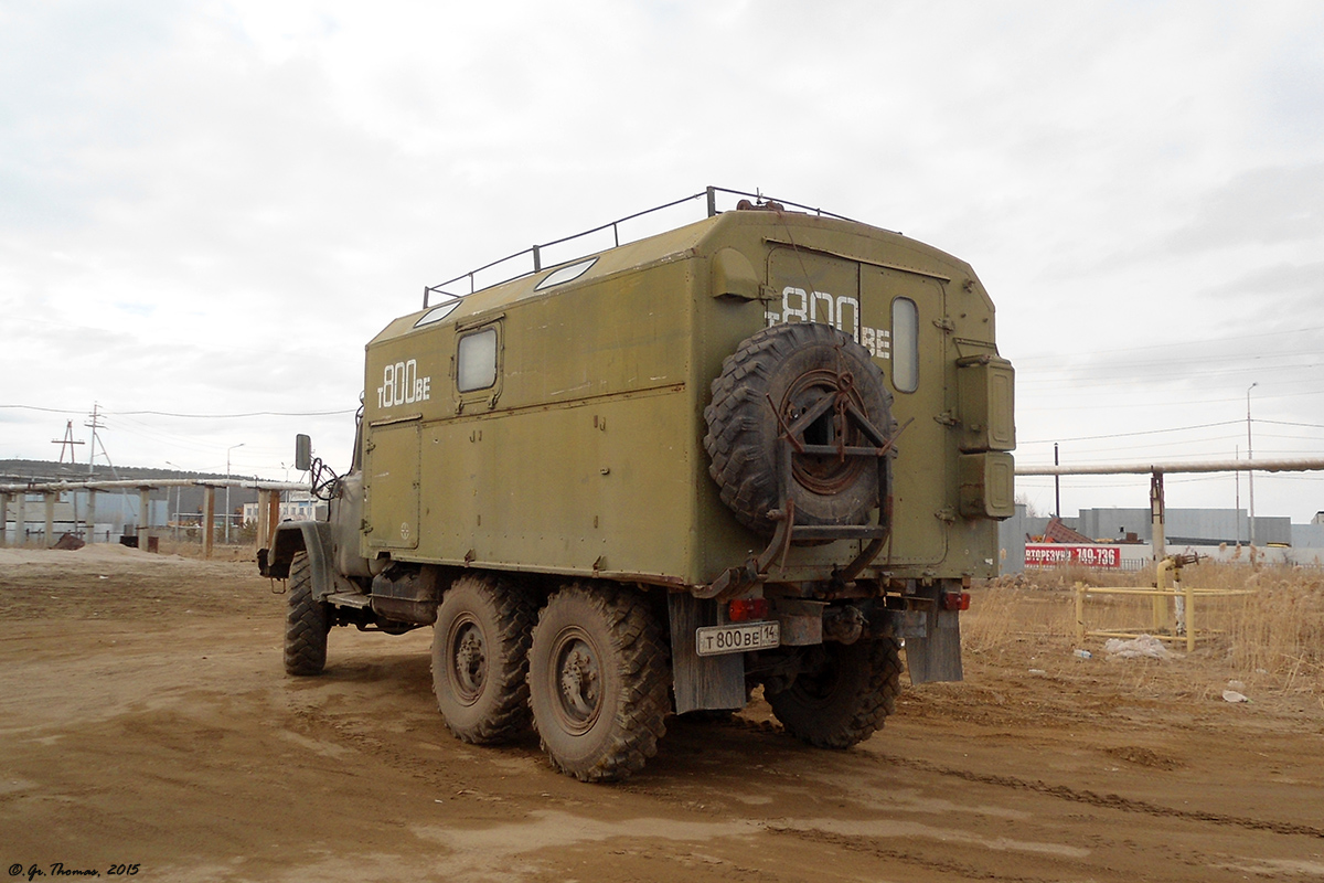 Саха (Якутия), № Т 800 ВЕ 14 — ЗИЛ-131 (общая модель)