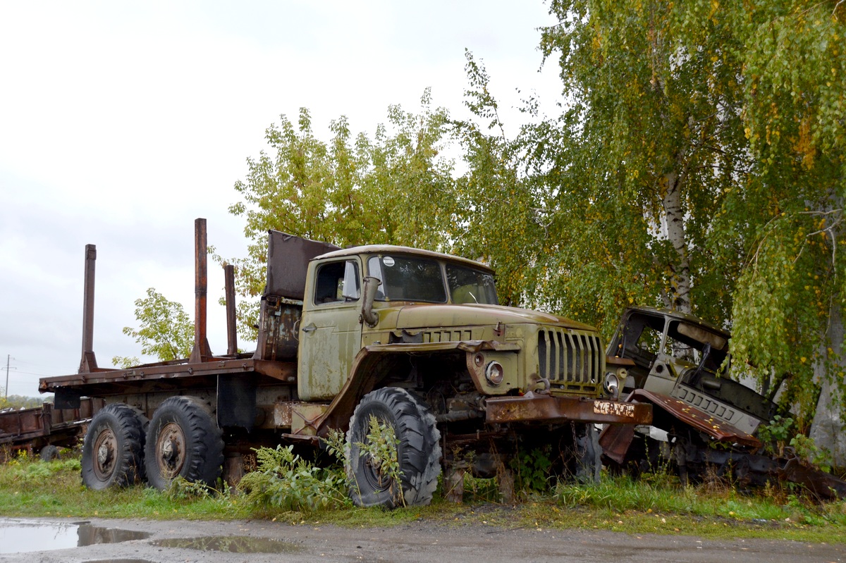 Ульяновская область, № 4431 УЛН — Урал-4320 / 5557 (общая модель)