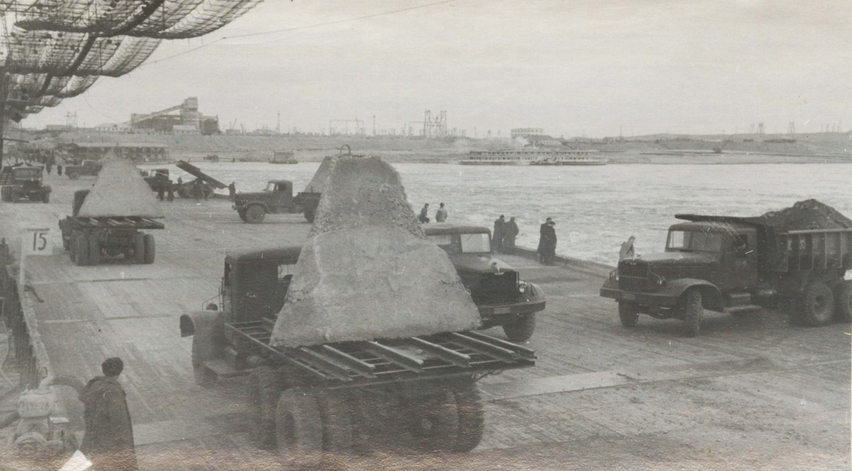 Исторические фотографии (до 2000 года) (Волгоградская область)