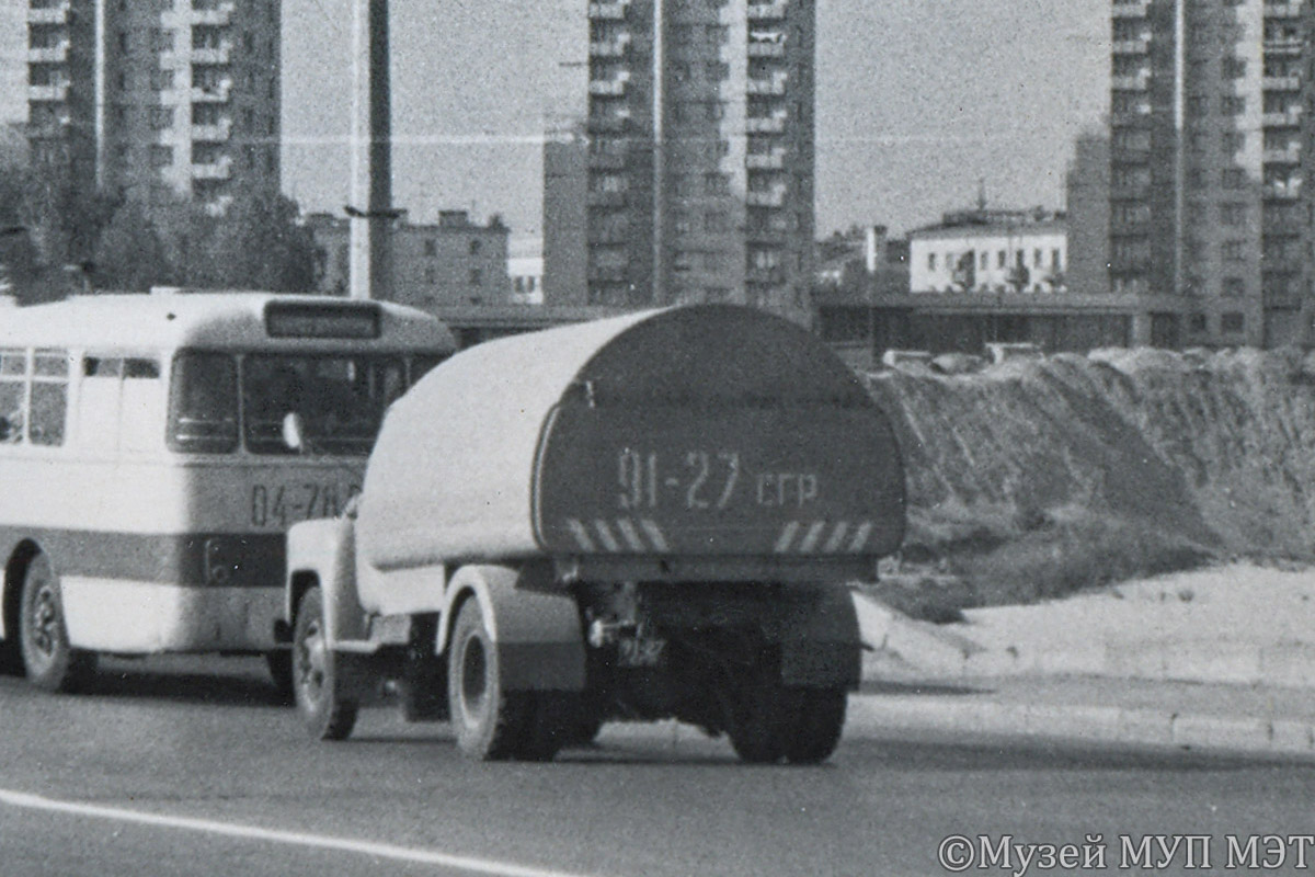 Волгоградская область, № 91-27 СГР — ГАЗ-53-02; Исторические фотографии (до 2000 года) (Волгоградская область)