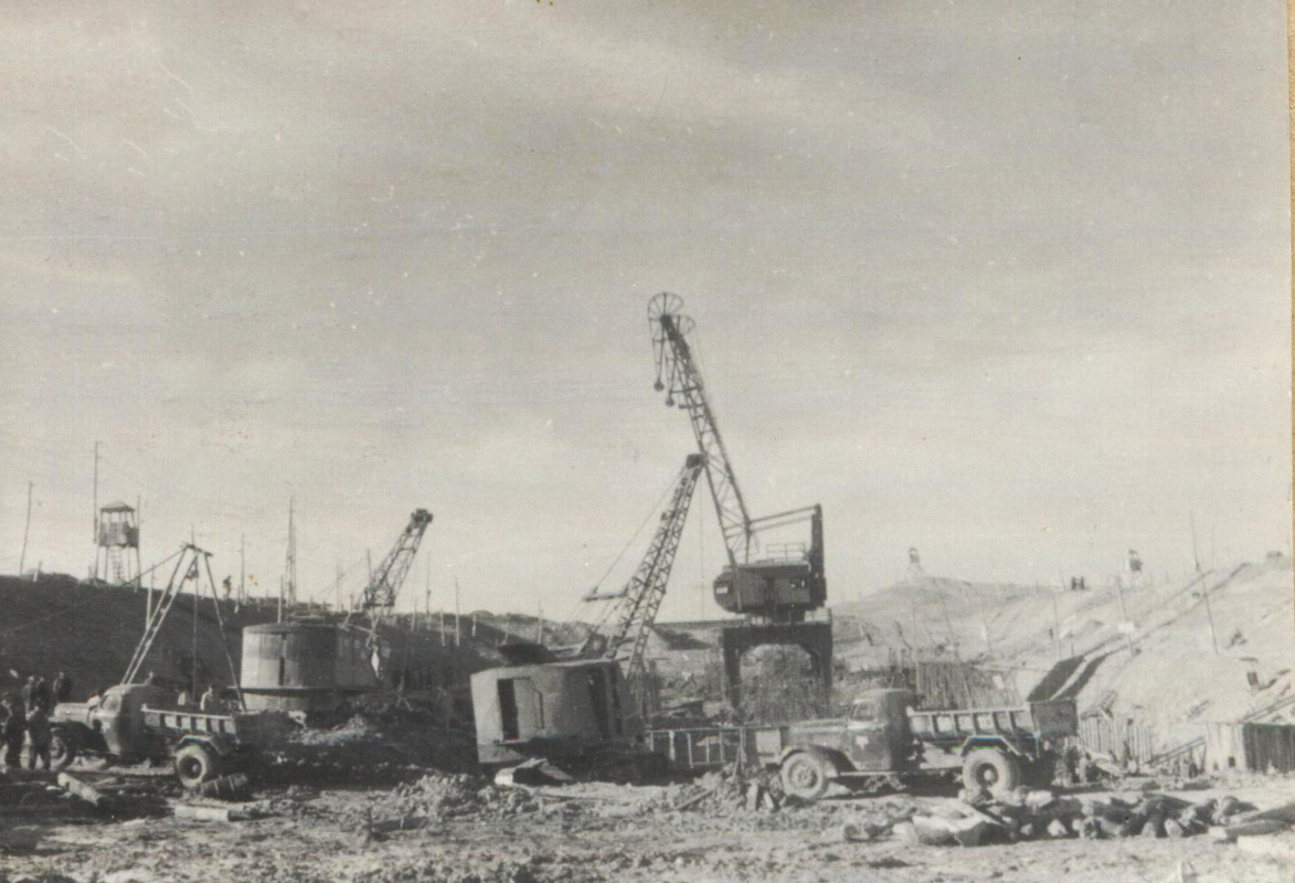 Исторические фотографии (до 2000 года) (Волгоградская область)