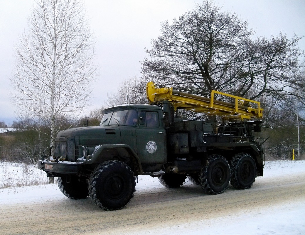 Могилёвская область, № ТВ 2695 — ЗИЛ-131 (общая модель)