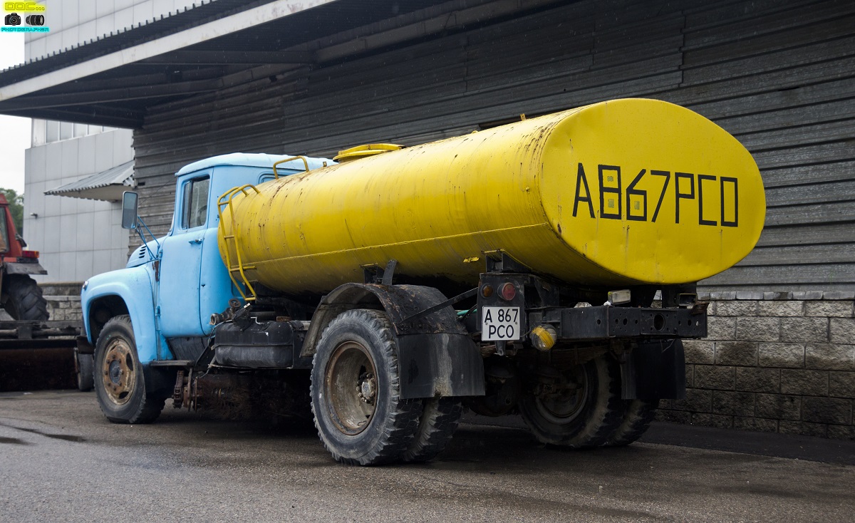 Алматы, № A 867 PCO — ЗИЛ-130