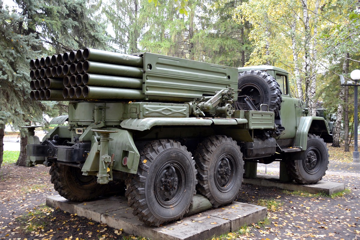 Пензенская область, № (58) Б/Н 0010 — ЗИЛ-131 (общая модель); Пензенская область — Автомобили на постаментах