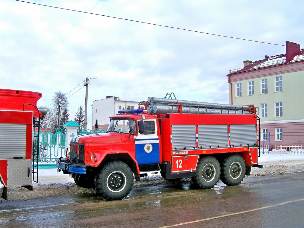 Могилёвская область, № АЕ 6856-6 — ЗИЛ-131 (общая модель)