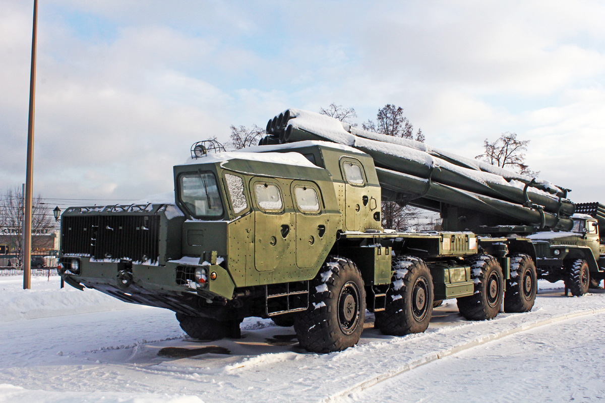 Тульская область, № (71) Б/Н 0016 — МАЗ-543М; Тульская область — Автомобили на постаментах; Техника на постаментах, памятники (Тульская область)