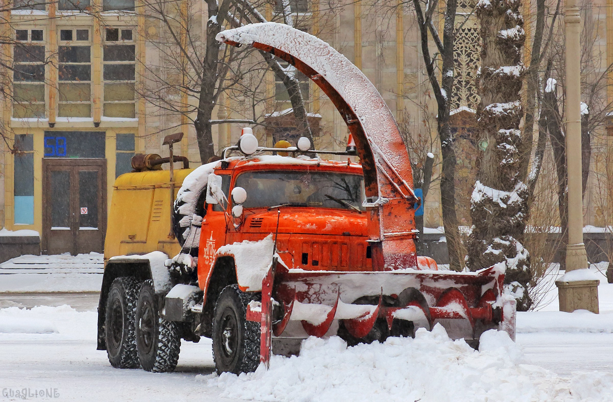 Москва, № 5481 АК 77 — ЗИЛ-131НА