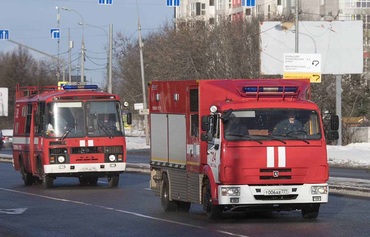Москва, № Т 006 АЕ 777 — КамАЗ-4308-H3(99)