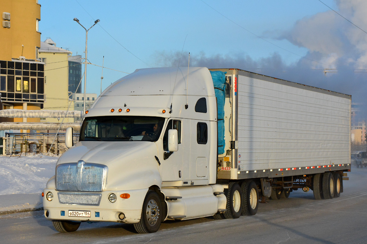 Саха (Якутия), № В 020 УТ 154 — Kenworth T2000