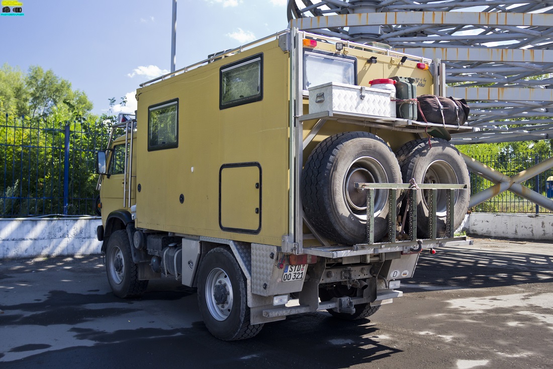 Германия, № STD-OO 321 — VW-MAN G90