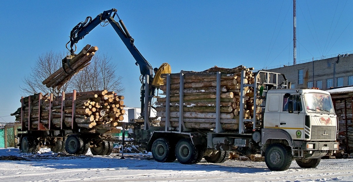 Могилёвская область, № АЕ 6763-6 — МАЗ-6317 (общая модель)