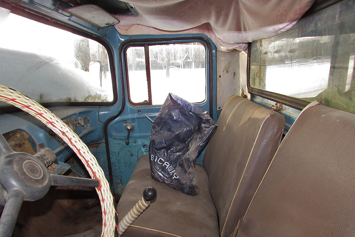 Ивановская область, № М 305 УА 37 — ЗИЛ-495810