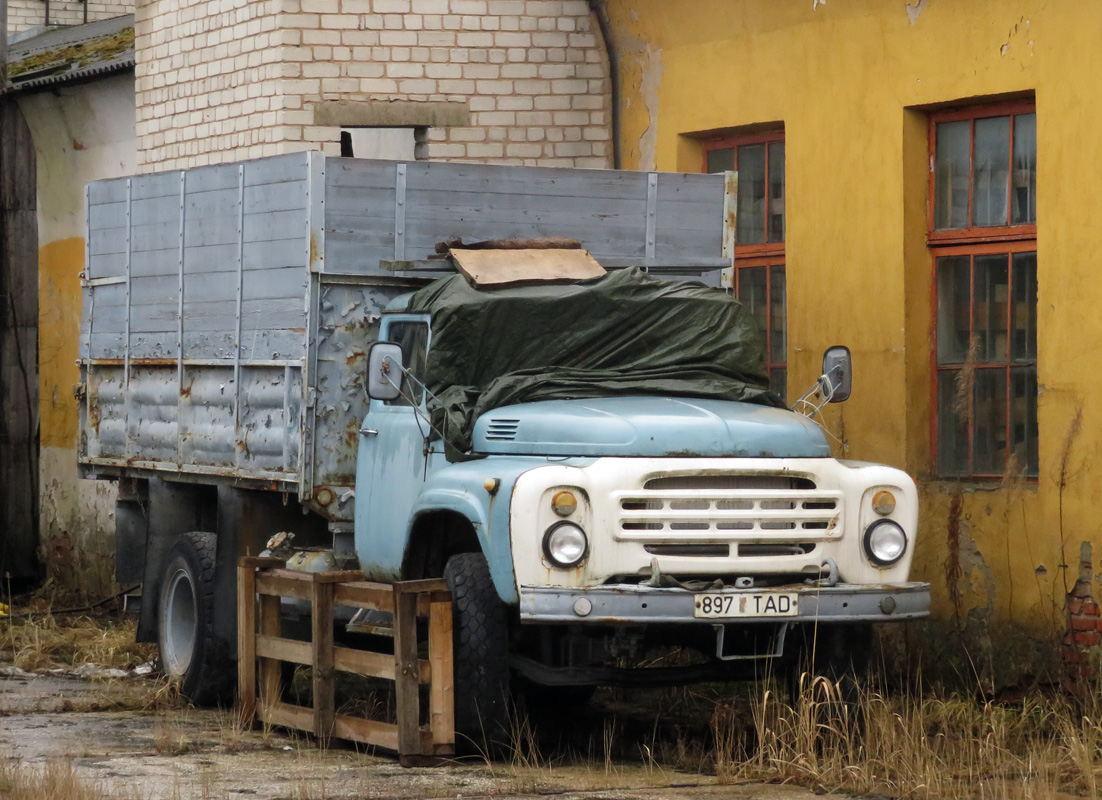 Эстония, № 897 TAD — ЗИЛ-130 (общая модель)