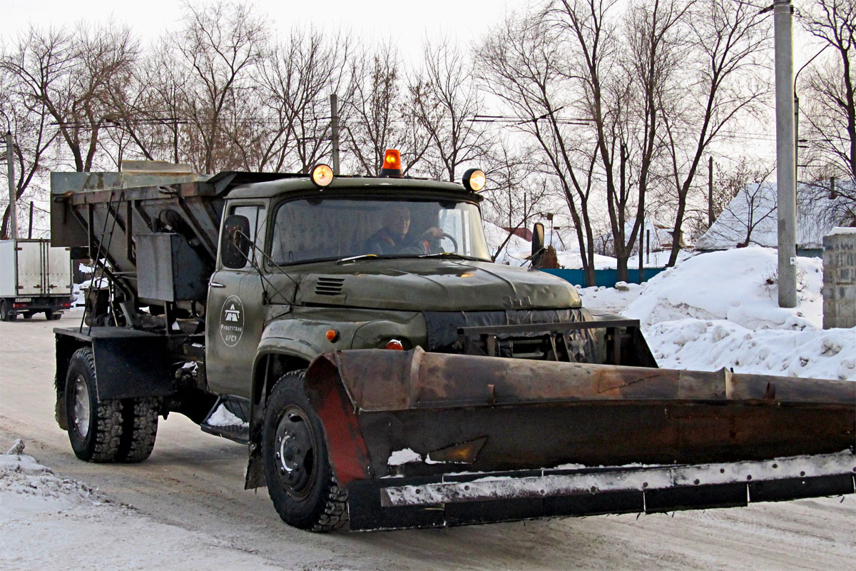 Алтайский край, № Х 395 РС 22 — ЗИЛ-431410
