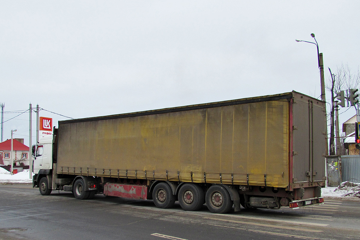 Нижегородская область, № К 311 РМ 152 — МАЗ-5440A8