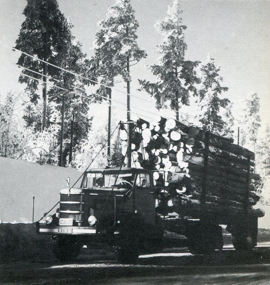 Финляндия, № HR-389 — Sisu (общая модель); Исторические фотографии (до 2000 года) (Финляндия)