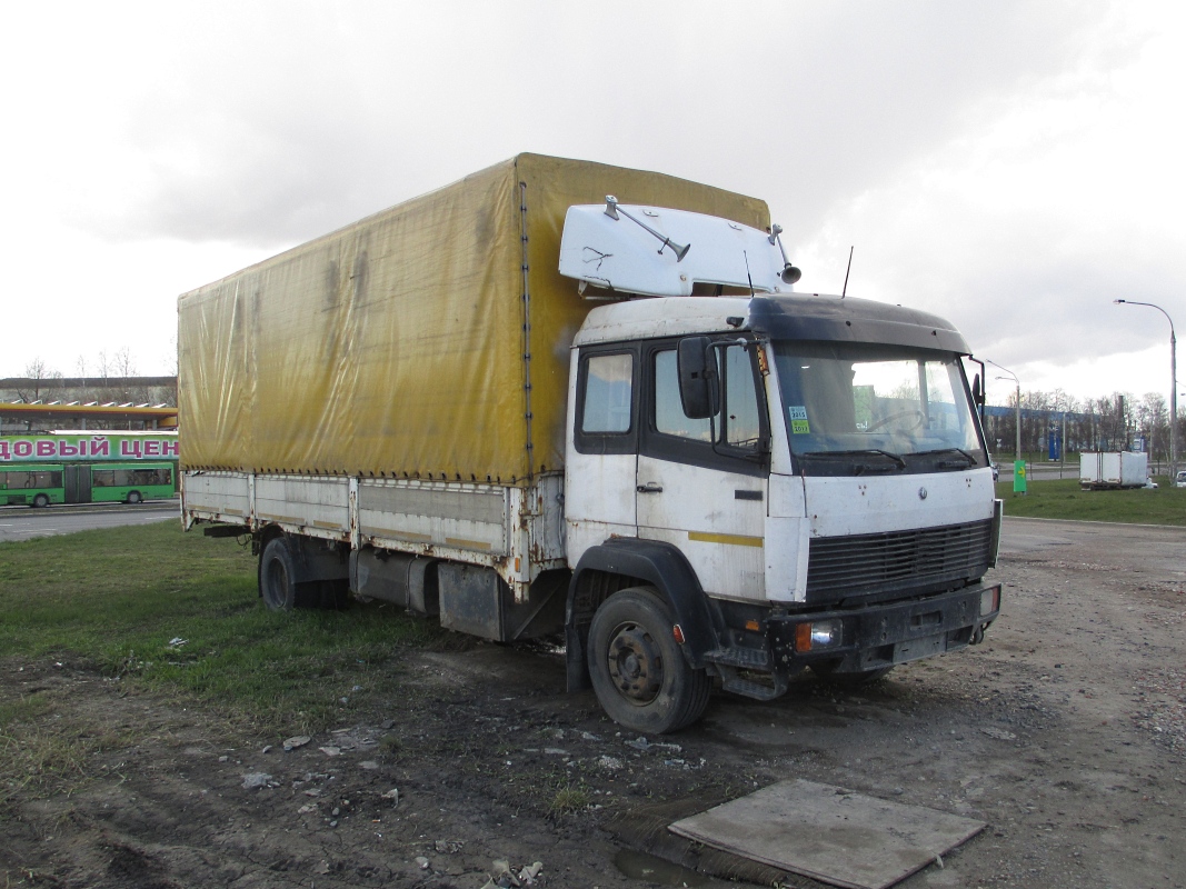 Минск, № АО 5189-7 — Mercedes-Benz LK (общая модель)