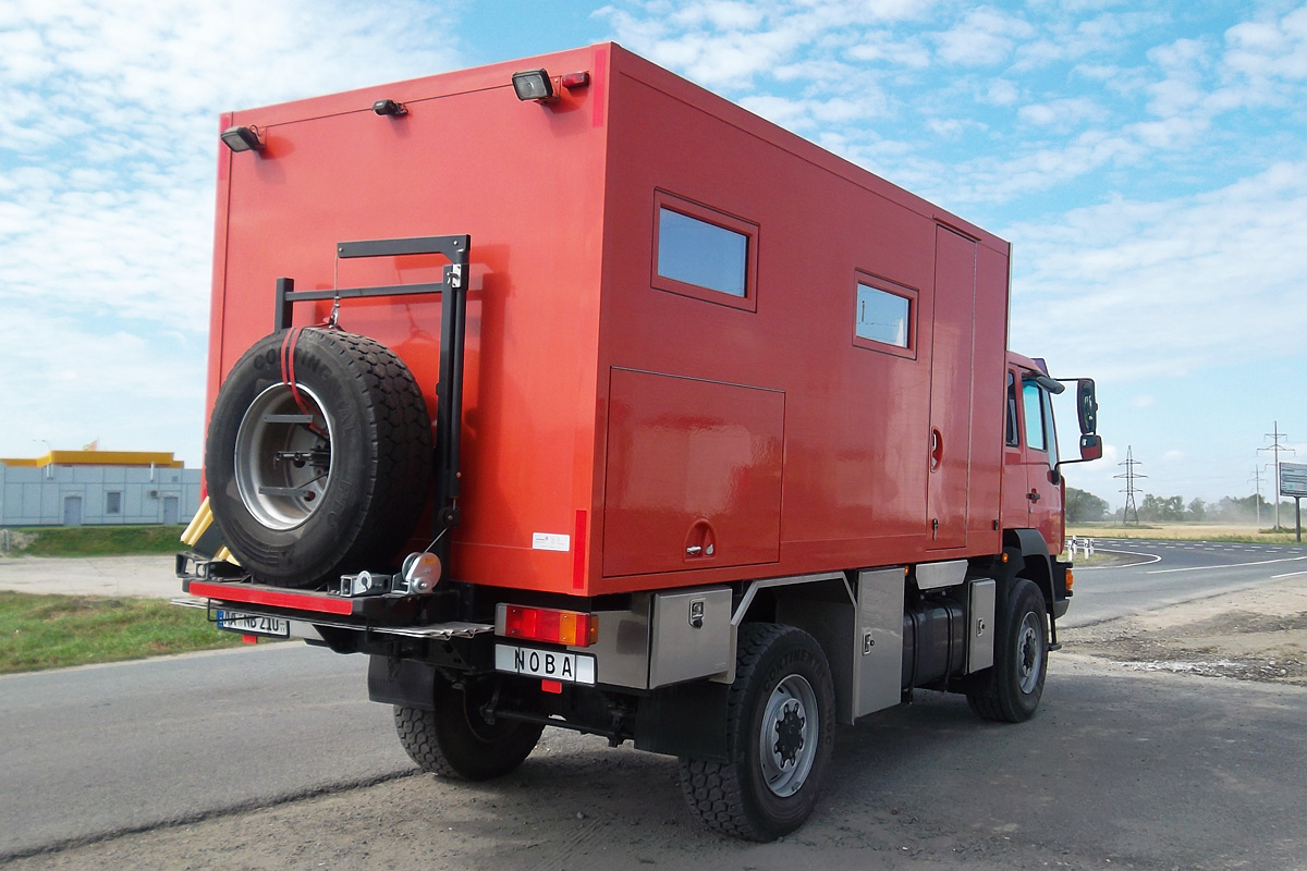 Германия, № AA-NB 210 — MAN M2000 (общая модель)