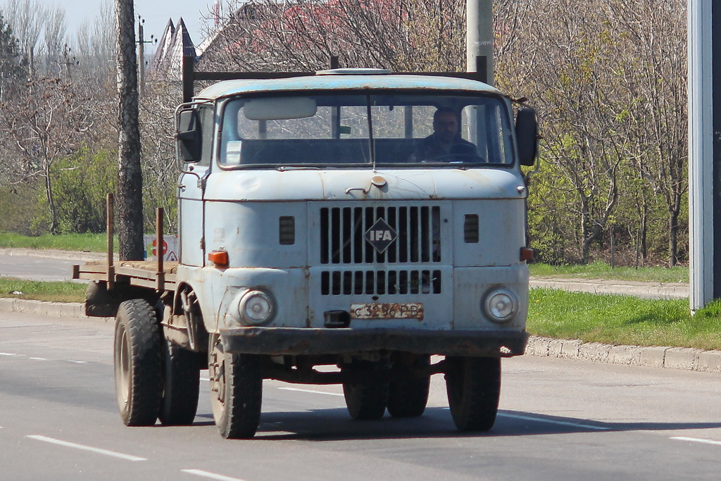Ровненская область, № С 3296 РВ — IFA W50L/SP