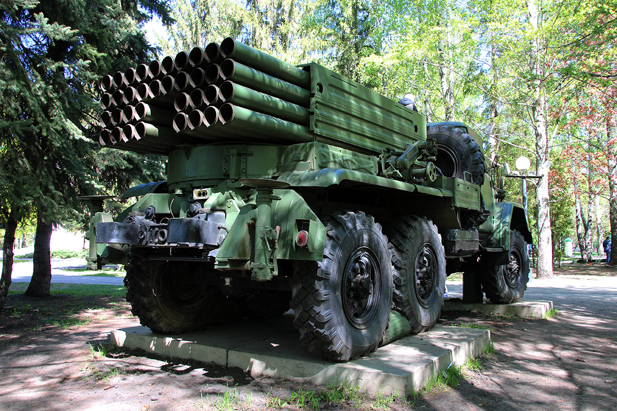 Пензенская область, № (58) Б/Н 0010 — ЗИЛ-131 (общая модель); Пензенская область — Автомобили на постаментах; Техника на постаментах, памятники (Пензенская область)