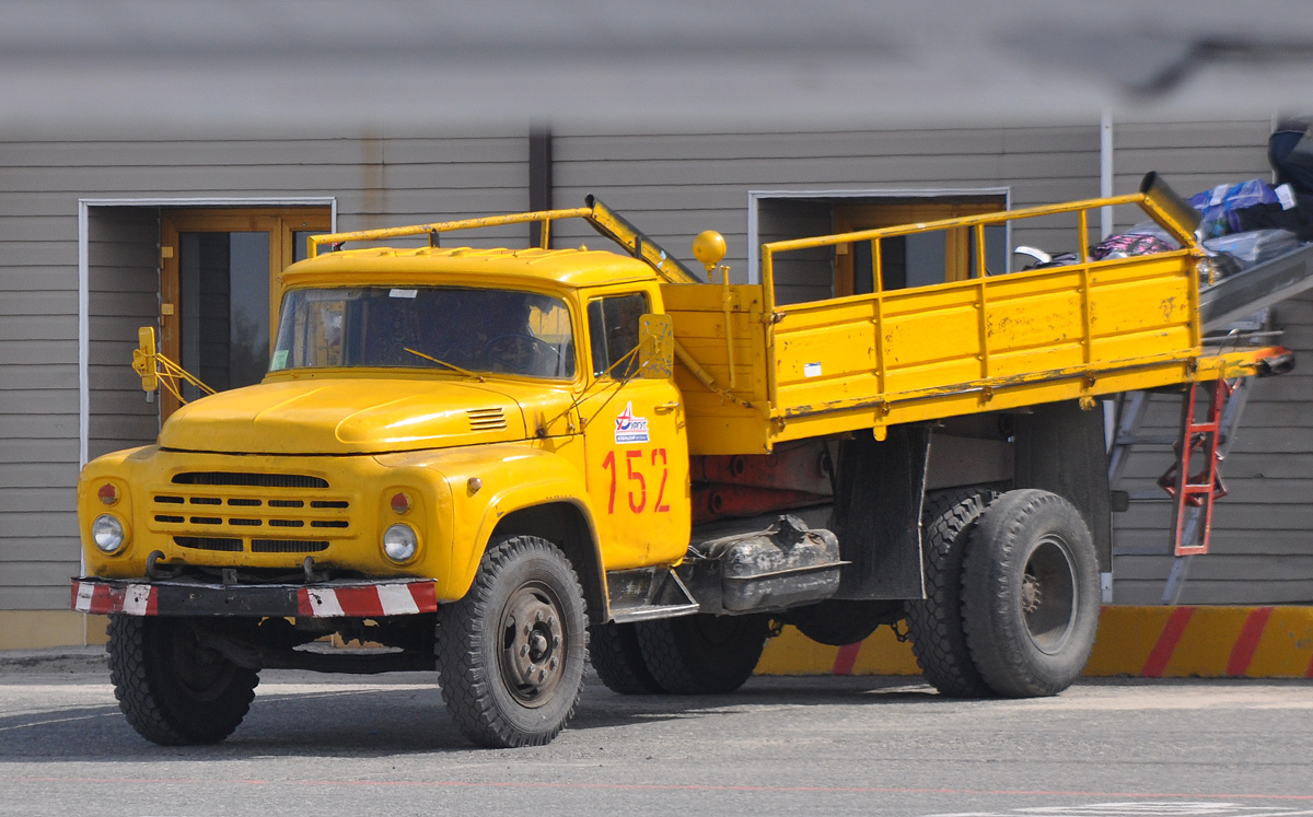 Ямало-Ненецкий автоном.округ, № 152 — ЗИЛ-431510