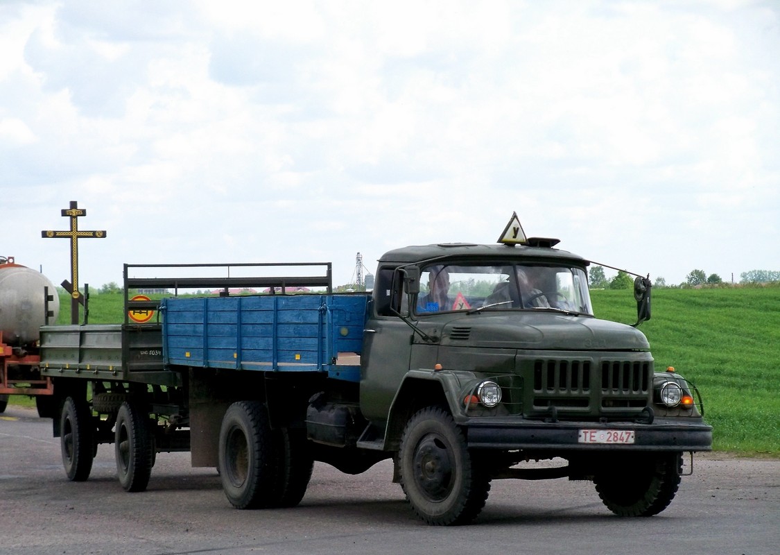 Могилёвская область, № ТЕ 2847 — ЗИЛ-431410