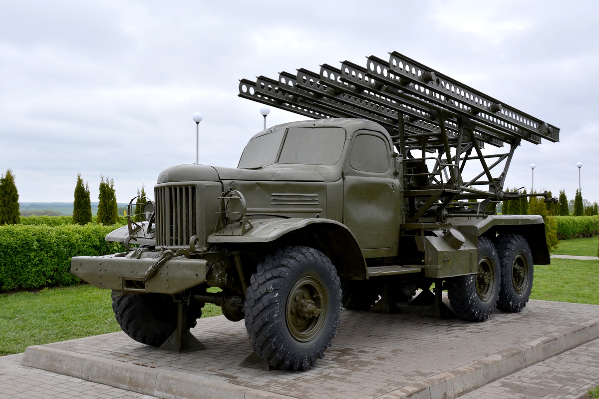 Белгородская область, № (31) Б/Н 0025 — ЗИЛ-157 (общая модель); Белгородская область — Автомобили на постаментах; Техника на постаментах, памятники (Белгородская область)