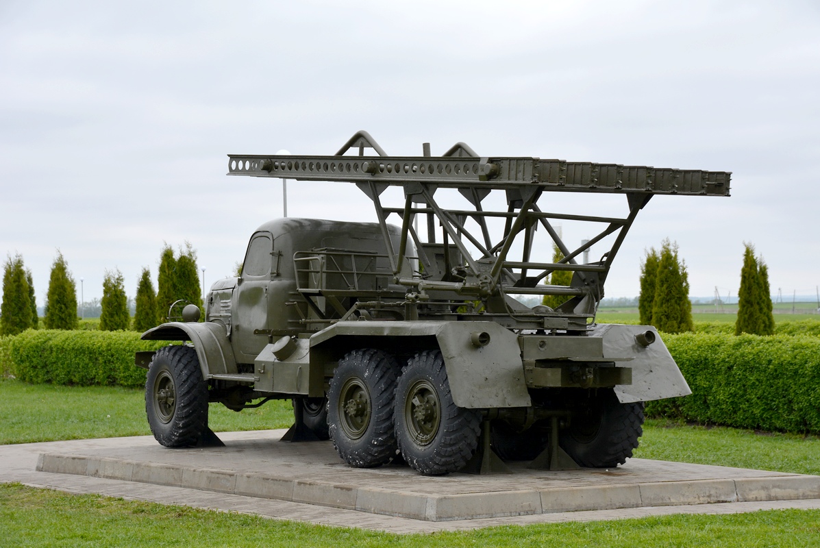 Белгородская область, № (31) Б/Н 0025 — ЗИЛ-157 (общая модель); Белгородская область — Автомобили на постаментах; Техника на постаментах, памятники (Белгородская область)