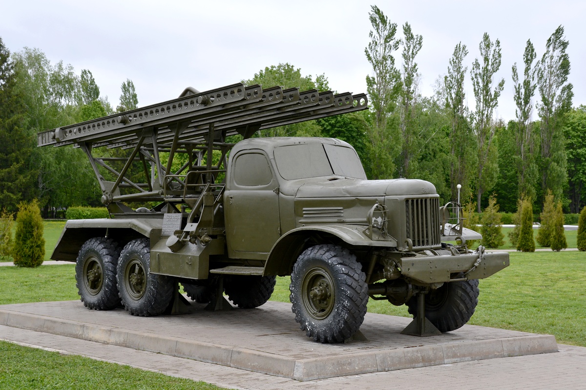 Белгородская область, № (31) Б/Н 0025 — ЗИЛ-157 (общая модель); Белгородская область — Автомобили на постаментах; Техника на постаментах, памятники (Белгородская область)