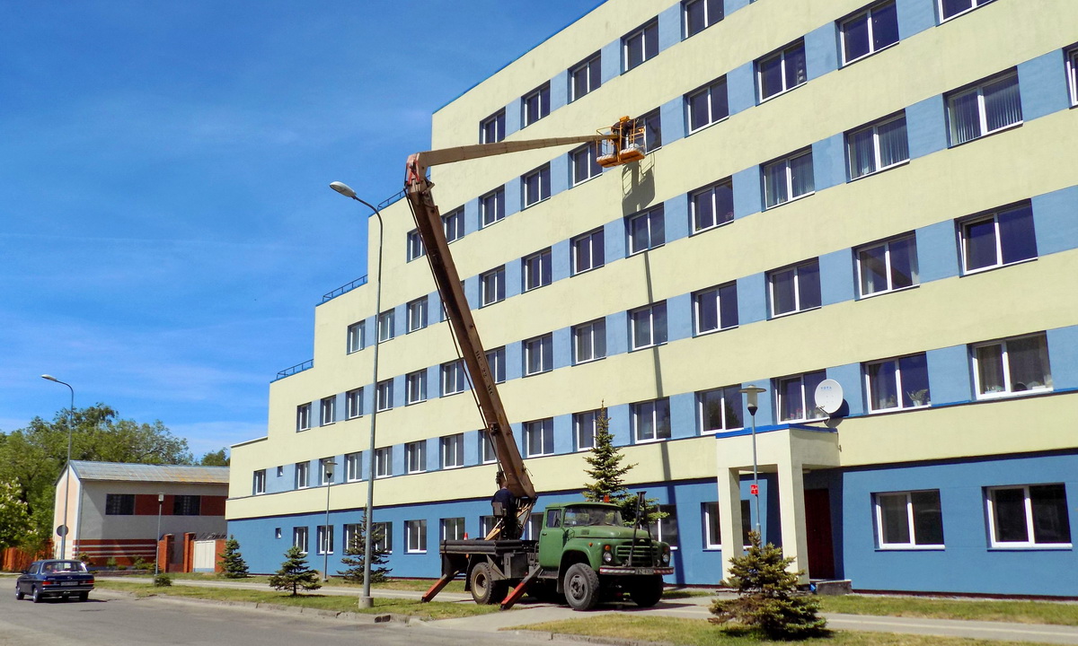 Латвия, № BZ-6350 — ЗИЛ-431412