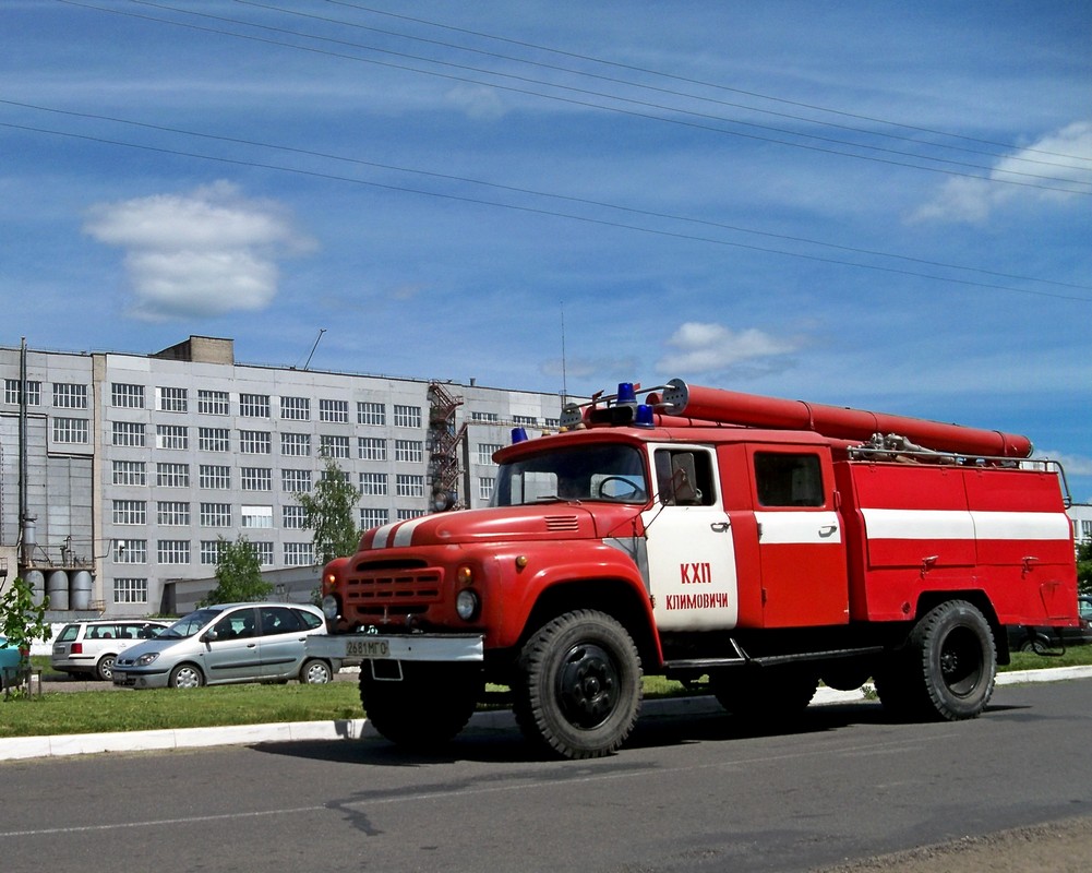 Могилёвская область, № 2681 МГО — ЗИЛ-431412