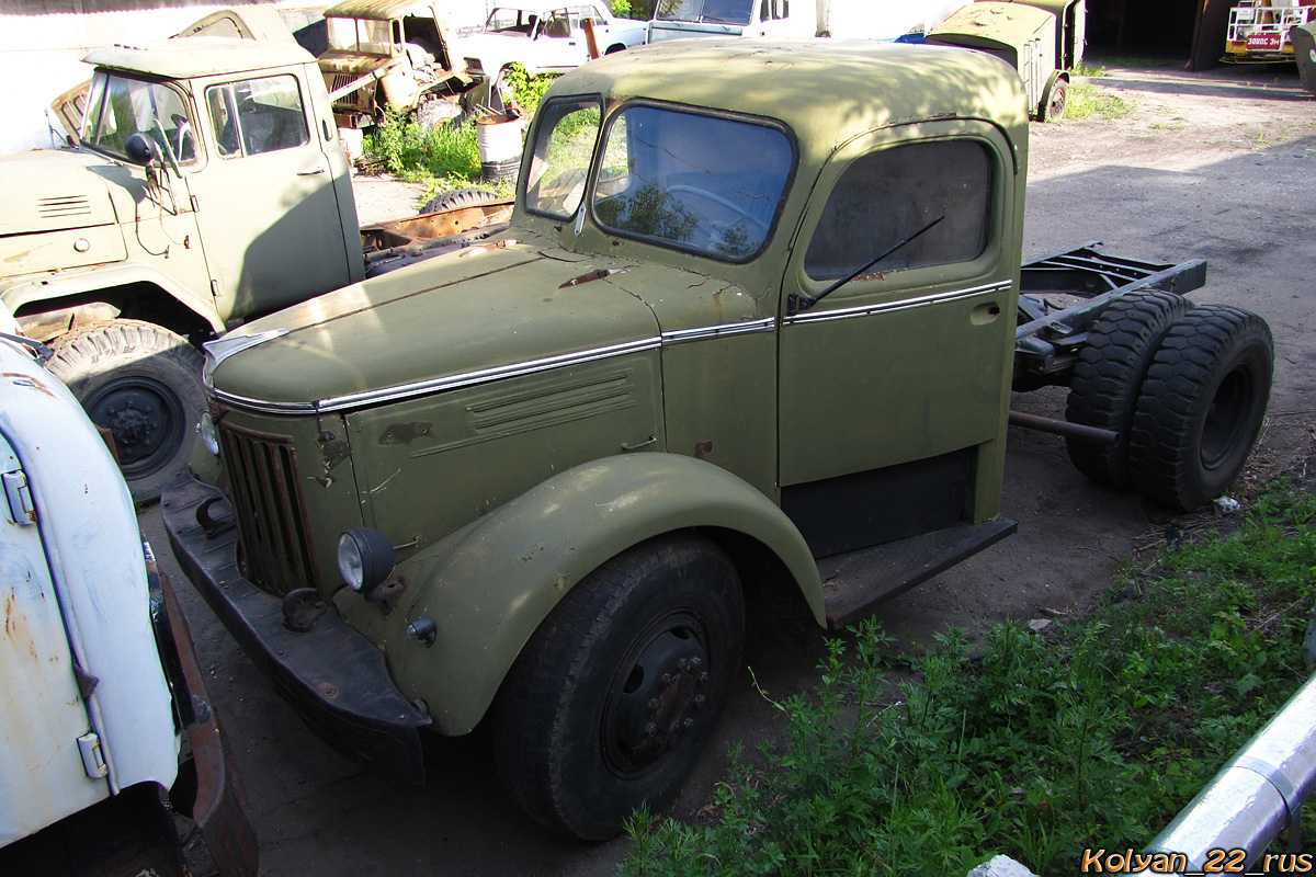 Алтайский край, № (22) Б/Н 0099 — МАЗ-205