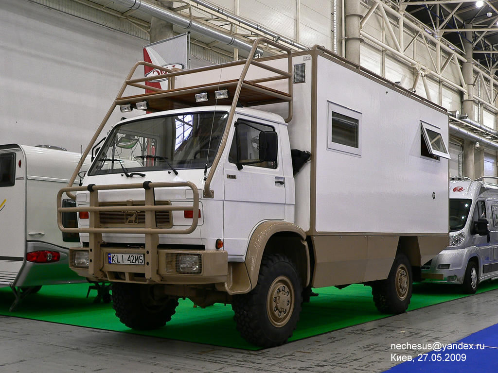 Польша, № KLI 42MS — VW-MAN G90