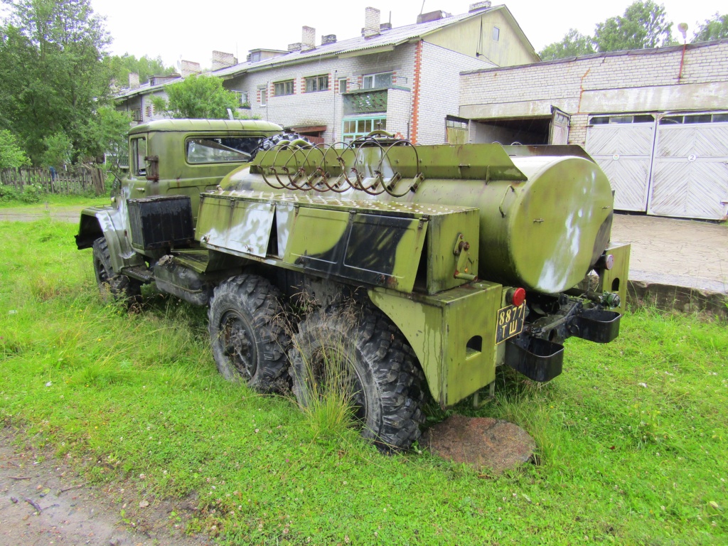 Карелия, № 88-77 ТШ — ЗИЛ-131 (общая модель)