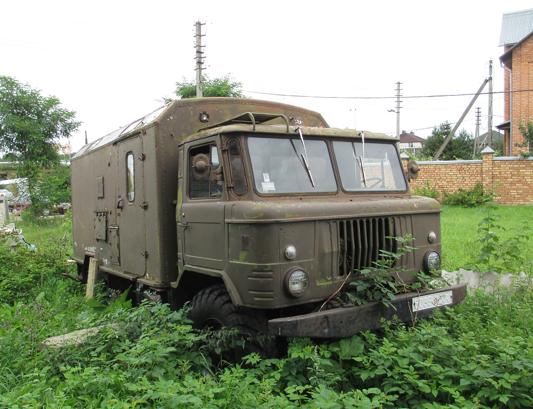Минск, № 6035 ХК — ГАЗ-66 (общая модель)
