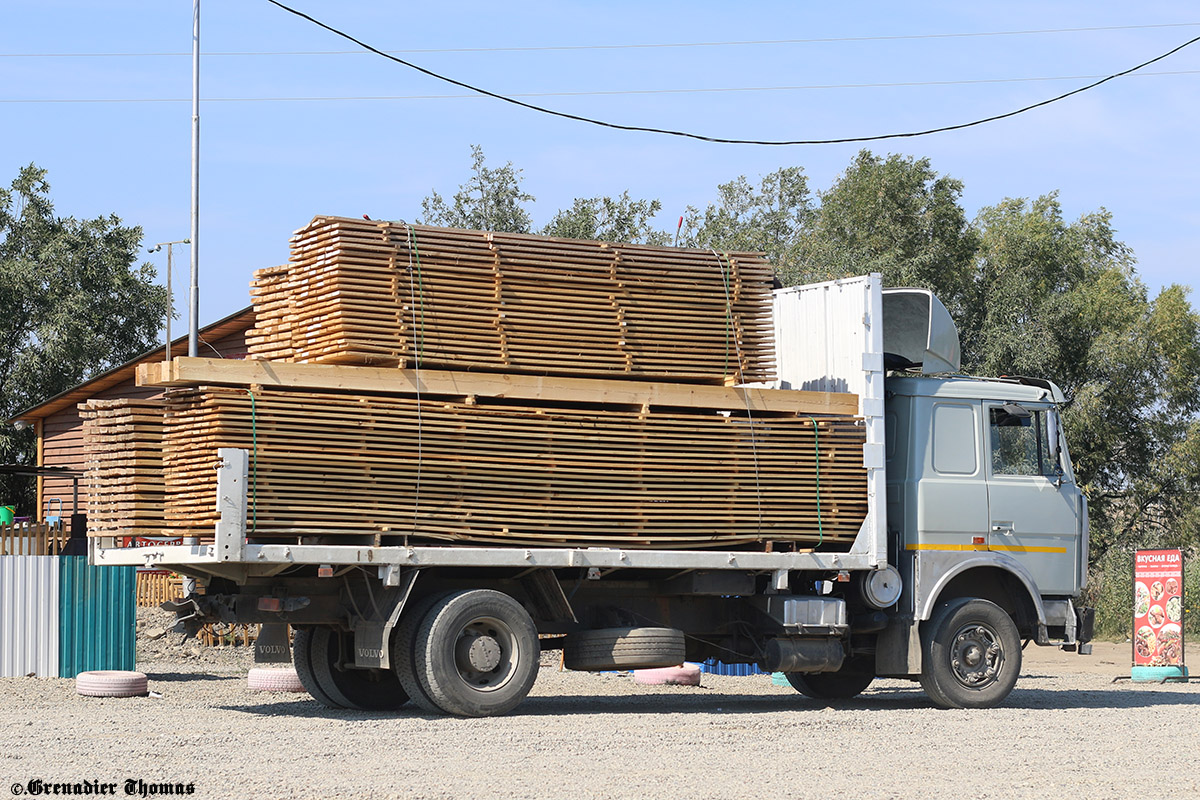 Саха (Якутия), № О 357 НМ 116 — МАЗ-533603