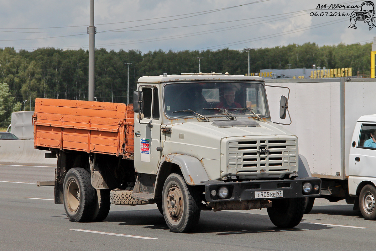 Москва, № 5136 — ЗИЛ-433360