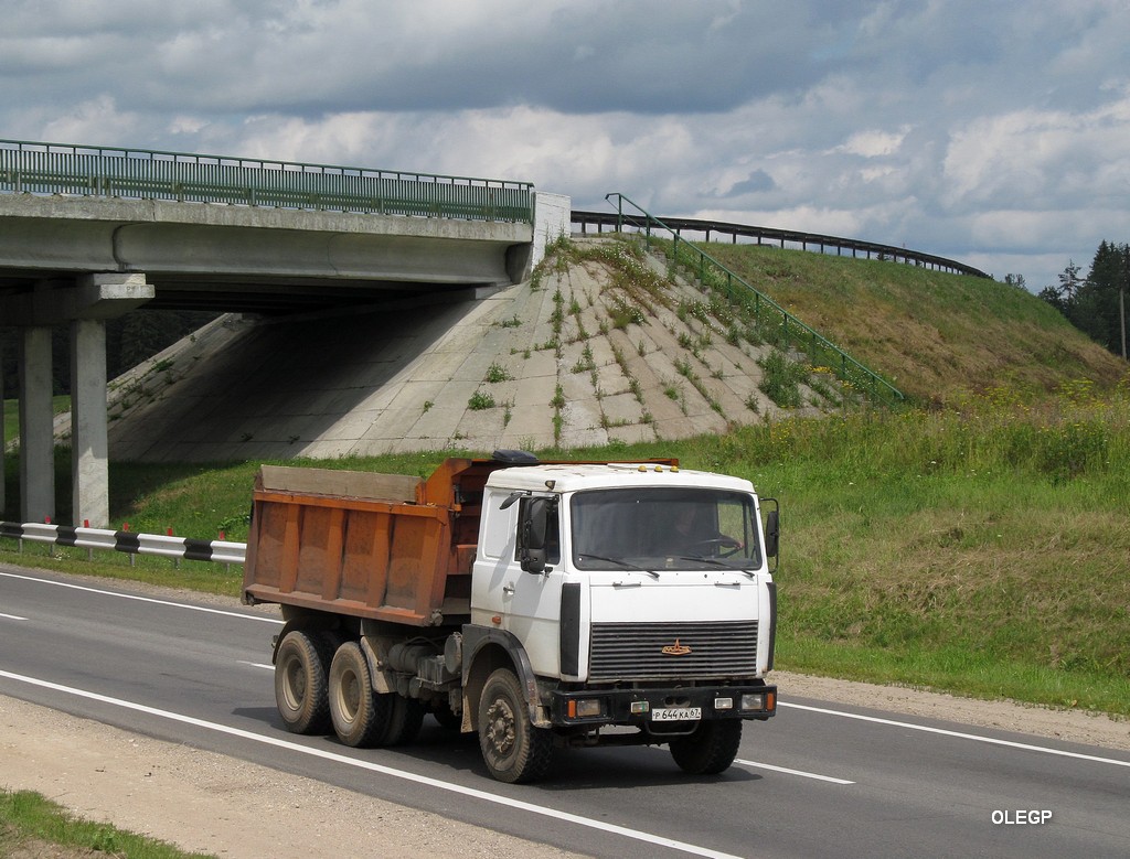 Витебская область, № Р 644 КА 67 — МАЗ-551605