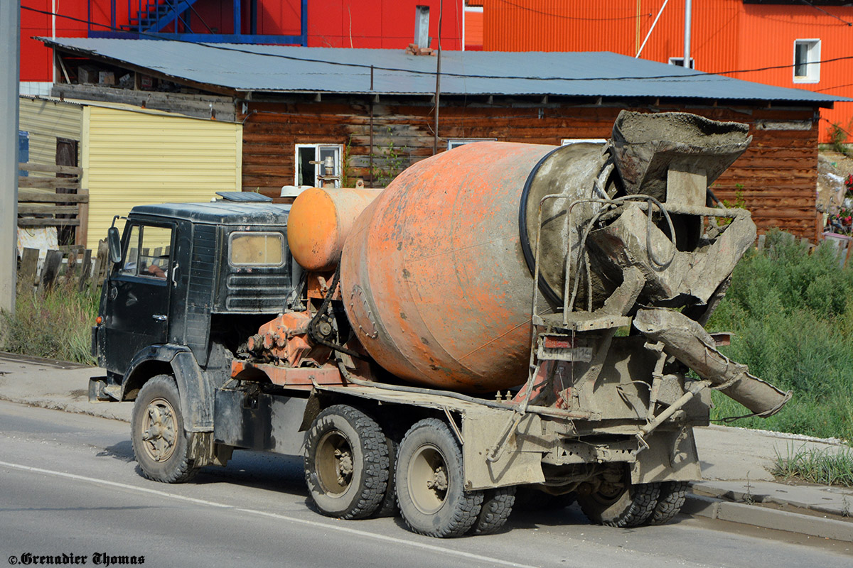 Саха (Якутия), № С 314 ЕМ 14 — КамАЗ-5410