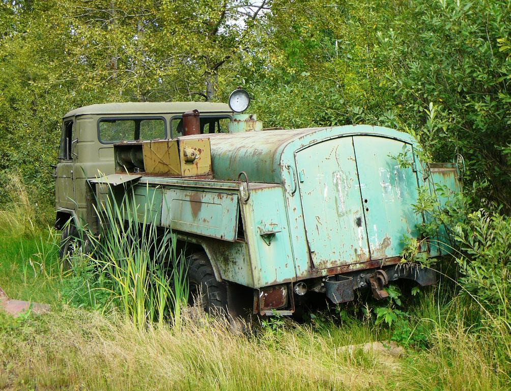 Удмуртия, № 71-90 ДУ — ГАЗ-66-04