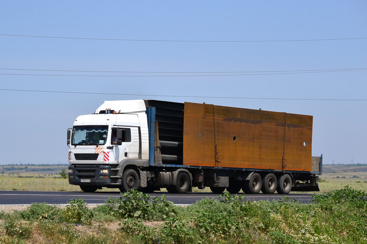 Курганская область, № У 960 ЕМ 45 — ERF ECT