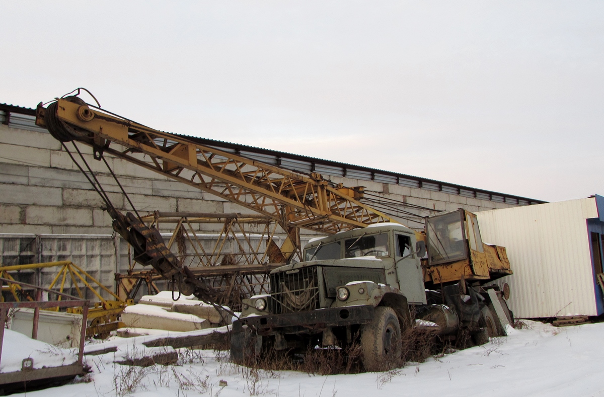 Красноярский край, № (24) Б/Н 0033 — КрАЗ-257К1