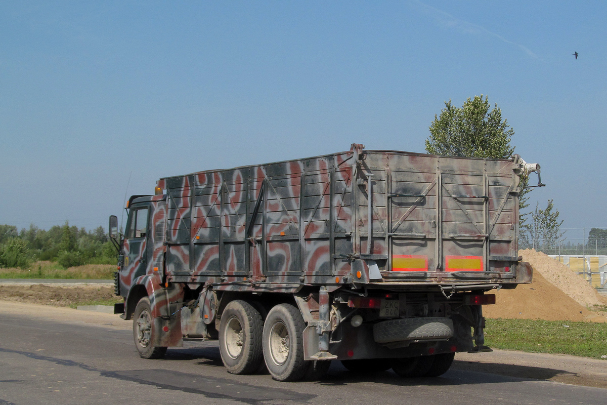 Литва, № ZKC 844 — КамАЗ-5320