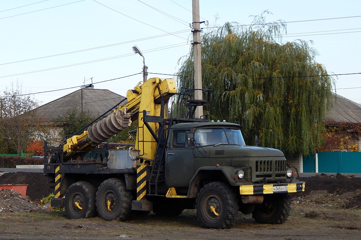 Белгородская область, № Н 365 ЕУ 31 — ЗИЛ-131Н