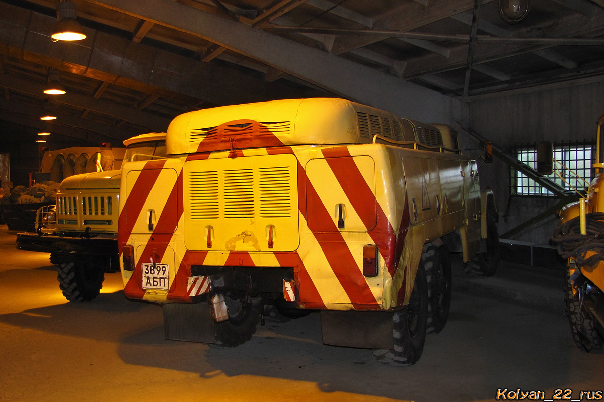 Алтайский край, № 3899 АБП — ЗИЛ-131 (общая модель)