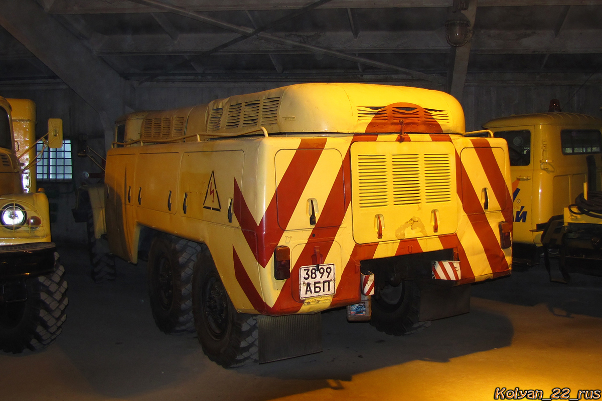 Алтайский край, № 3899 АБП — ЗИЛ-131 (общая модель)