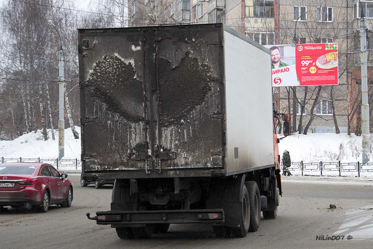Санкт-Петербург, № В 959 ВК 178 — КамАЗ-65115-D3(97)